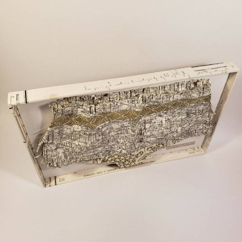 Tableau Exception Française | EMPREINTES Paris - EMPREINTES Paris