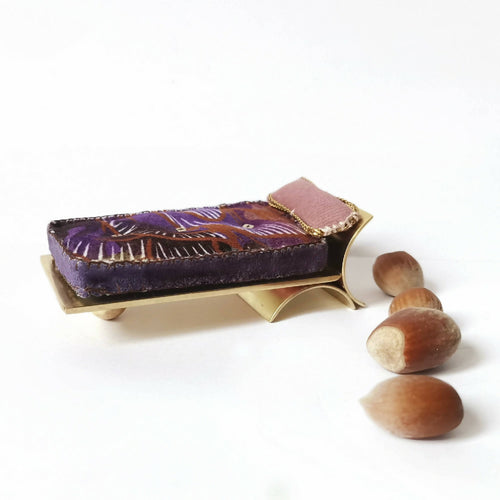 Méridiènne miniature SHERAZADE | EMPREINTES Paris - EMPREINTES Paris