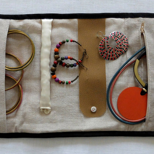 Trousse à bijoux Papillons | EMPREINTES Paris - EMPREINTES Paris