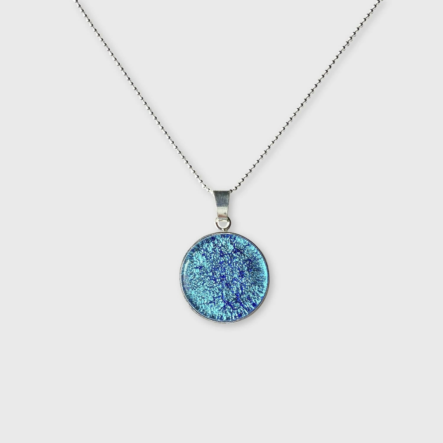 Pendentif Etincelle bleu | EMPREINTES Paris