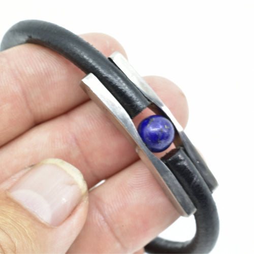 Bracelet lapis Lazuli | EMPREINTES Paris - EMPREINTES Paris