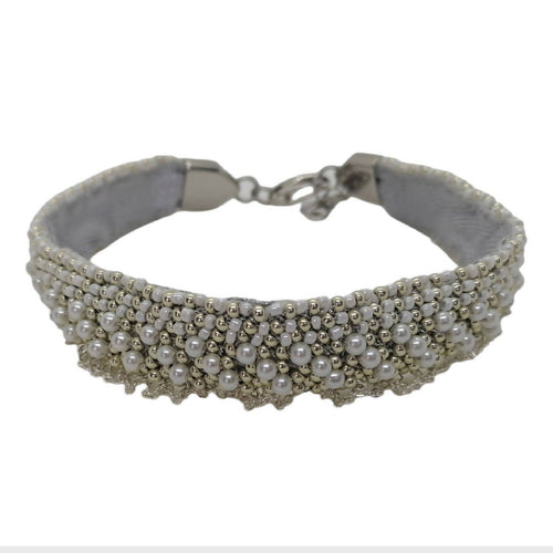 Collier Noces argentées | EMPREINTES Paris - EMPREINTES Paris