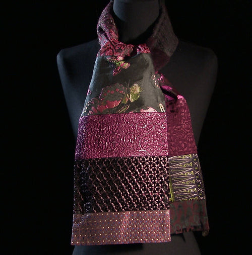 Écharpe hivernale - Papillon | EMPREINTES Paris - EMPREINTES Paris