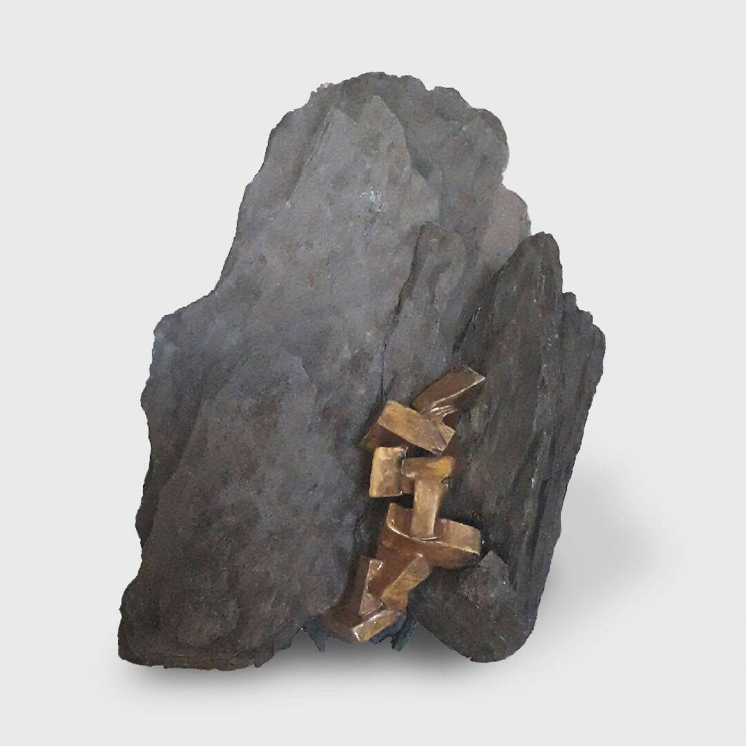 Sculpture MINERAI+OR 2 | EMPREINTES Paris