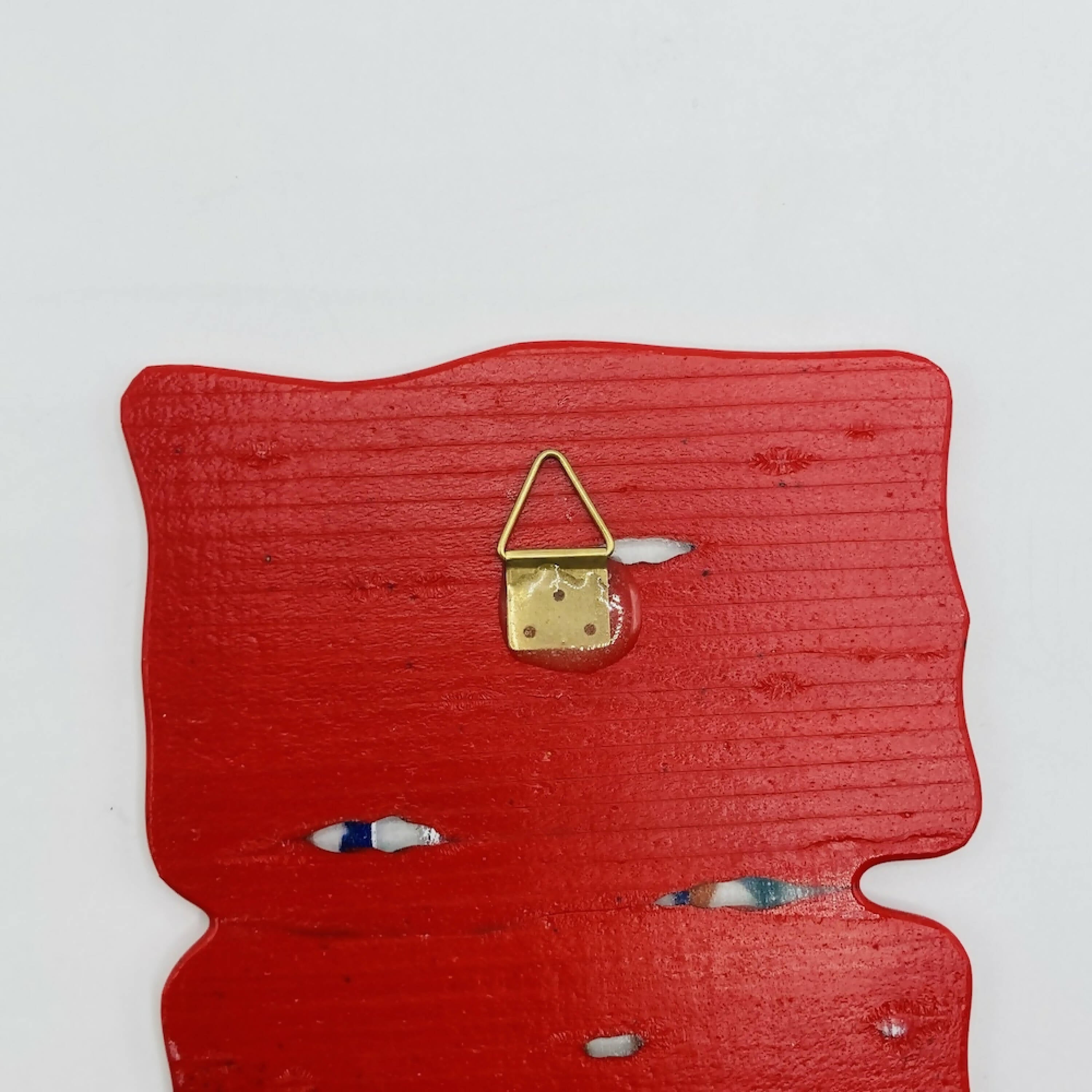 Tableau mural en verre Come | EMPREINTES Paris