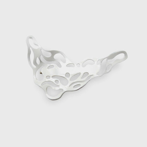 Broche Ecume - Blanc | EMPREINTES Paris - EMPREINTES Paris