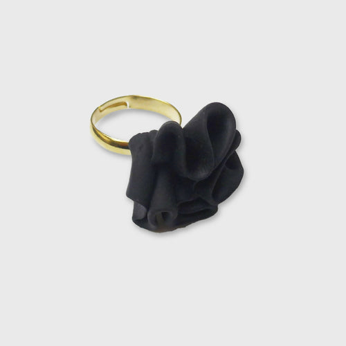 Bague PANNA NOIRE | EMPREINTES Paris - EMPREINTES Paris