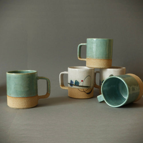 Duo Mugs - Collection iZi | EMPREINTES Paris - EMPREINTES Paris