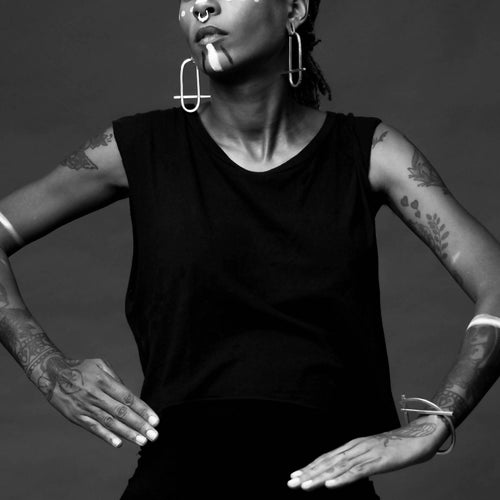 Boucles d'Oreilles DIOP | EMPREINTES Paris - EMPREINTES Paris