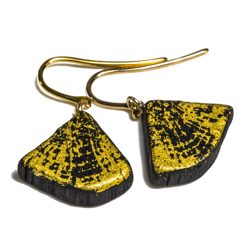 Boucles d'oreilles KIN-SASHI-GINKO | EMPREINTES Paris - EMPREINTES Paris