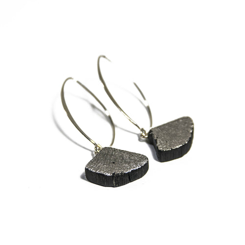 Boucles d'oreilles PALLA-FULI-GINKO | EMPREINTES Paris - EMPREINTES Paris