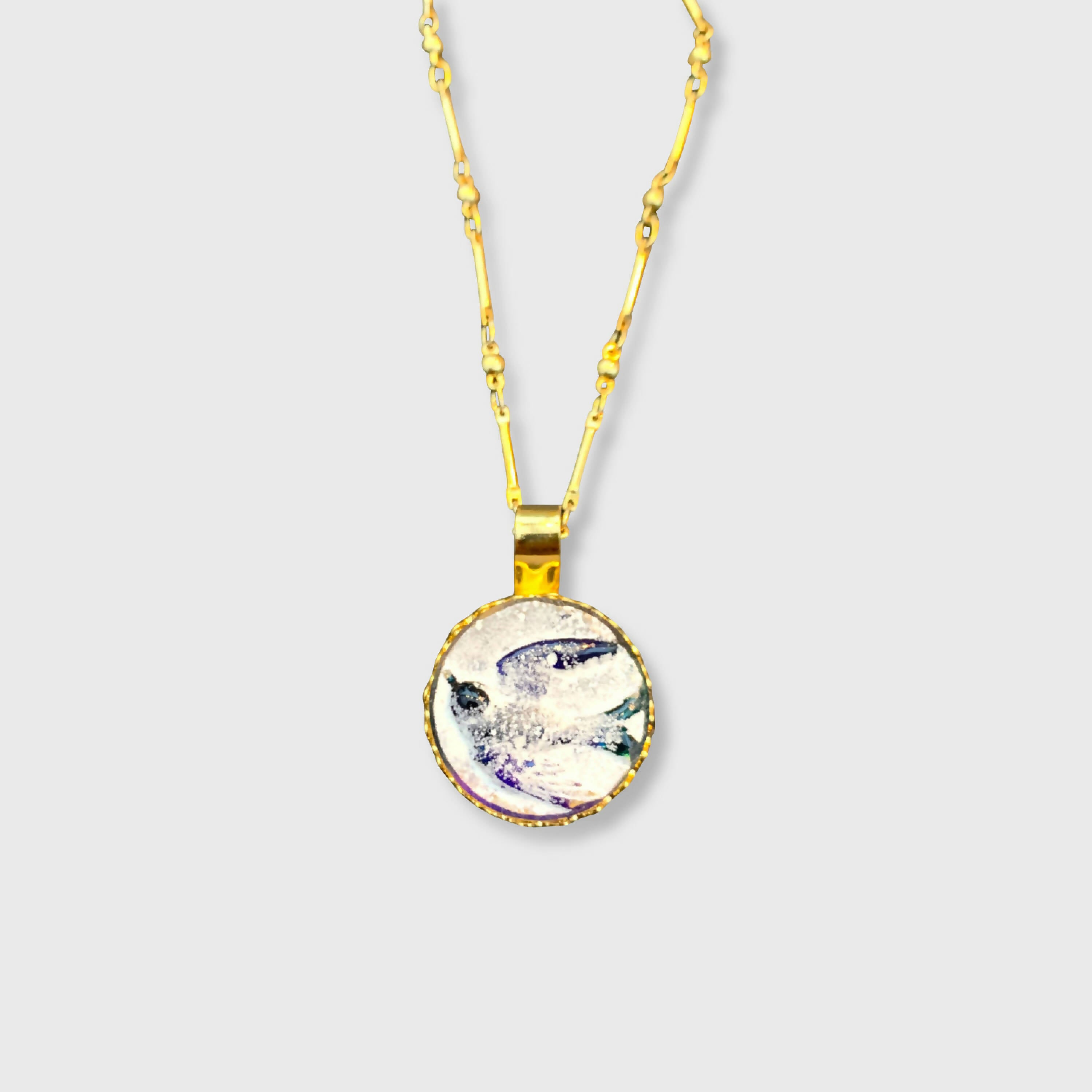 hirondelle, oiseau, printemps, bijou symbolique, ethnique, romantique, chic bohème, amoureux, collier pour femme, art déco, art nouveau, idées cadeaux pour elle, saint Valentin, piece unique, sautoir, pierre semi-precieuse, pate de verre, cristal | EMPREINTES Paris