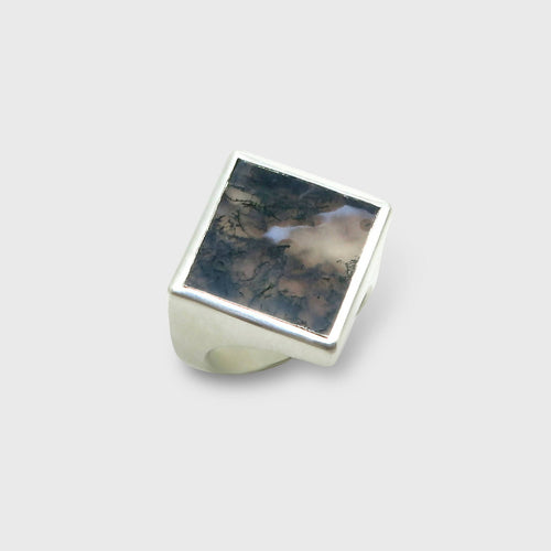 Chevalière Losange | EMPREINTES Paris - EMPREINTES Paris