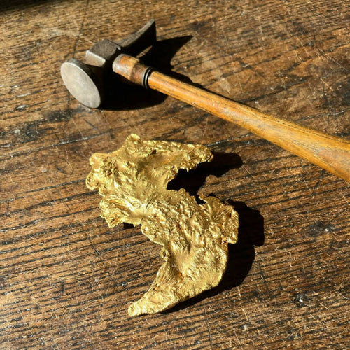 Broche CROQUE LA VIE | EMPREINTES Paris - EMPREINTES Paris