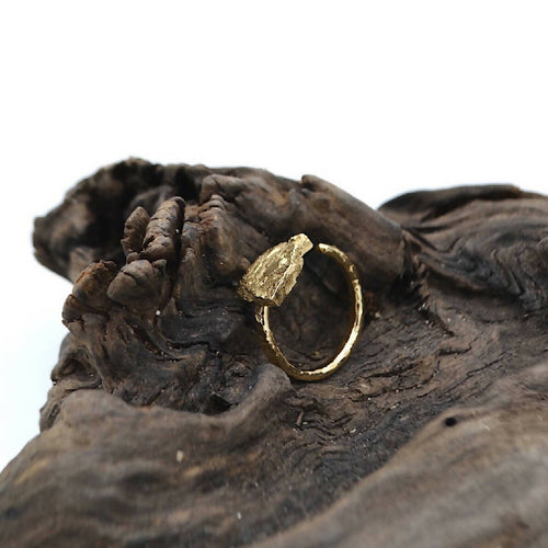 Bague Galène Or | EMPREINTES Paris - EMPREINTES Paris