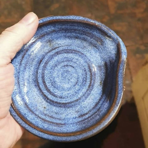 Repose cuillère bleu | EMPREINTES Paris - EMPREINTES Paris