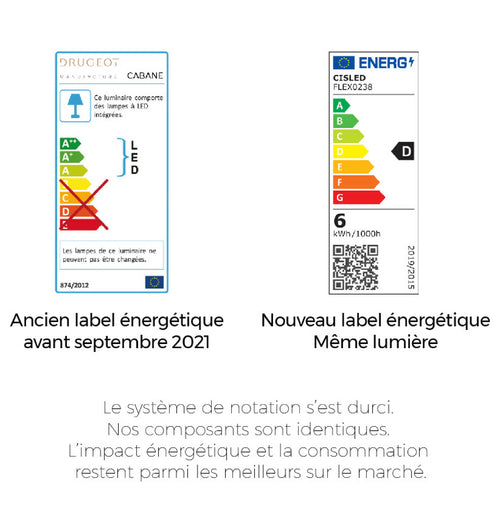 Lampe CABANE | EMPREINTES Paris - EMPREINTES Paris