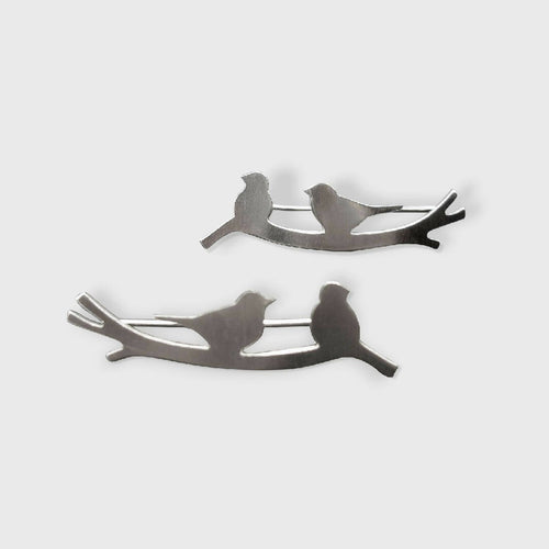 Boucles d'oreilles oiseaux | EMPREINTES Paris - EMPREINTES Paris