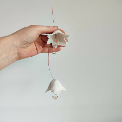 Suspension Flower Power (FP005) | EMPREINTES Paris - EMPREINTES Paris