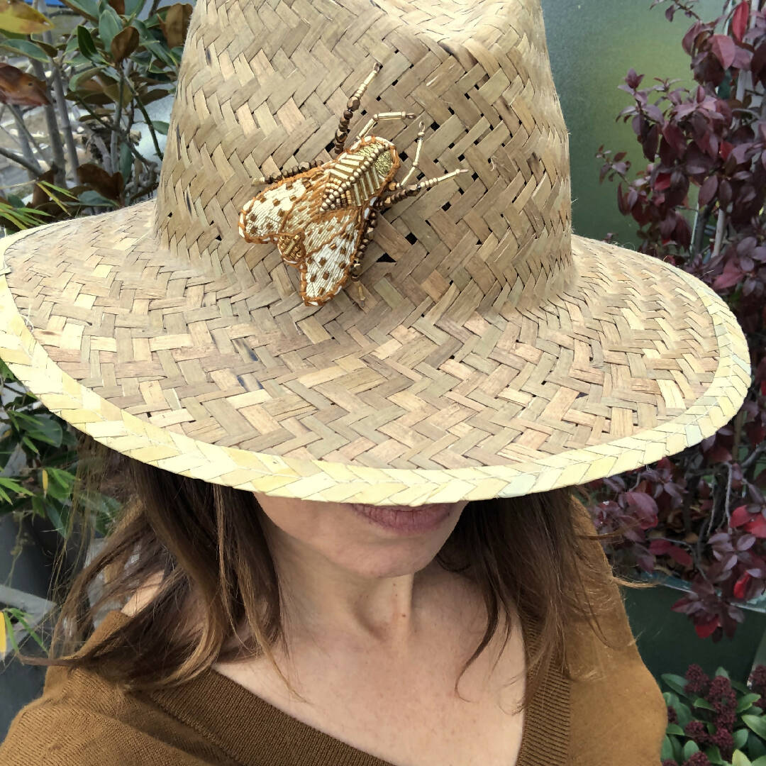 broche Agathe You | EMPREINTES Paris