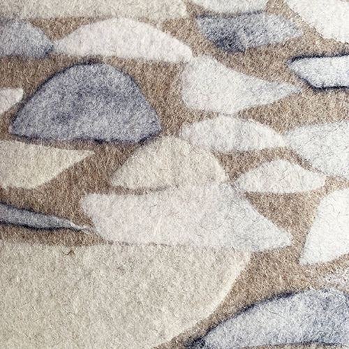 Coussin Berlingot beige | EMPREINTES Paris - EMPREINTES Paris