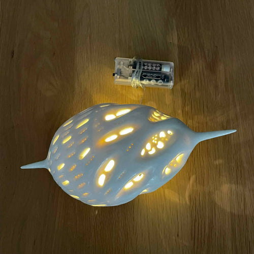 Sculpture Graine lumineuse | EMPREINTES Paris - EMPREINTES Paris