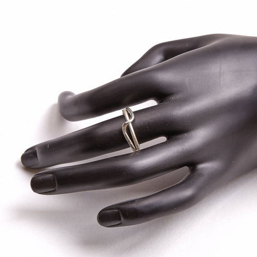 bague_double_lien_damour_en_argent_goupil_bijoux_dart copie | EMPREINTES Paris - EMPREINTES Paris