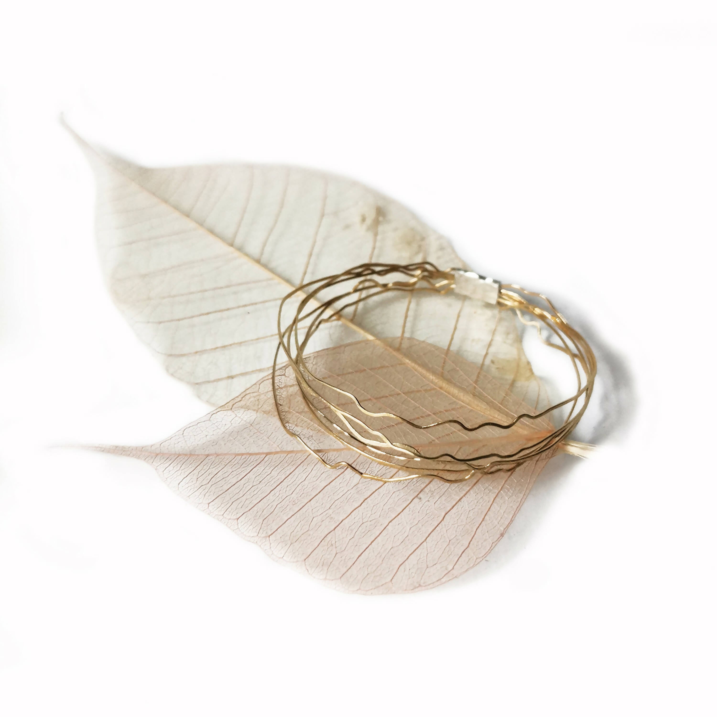 Ronds de serviette OR | EMPREINTES Paris