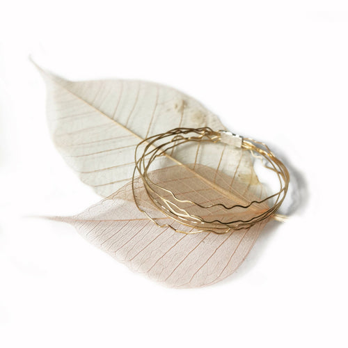 Ronds de serviette OR | EMPREINTES Paris - EMPREINTES Paris