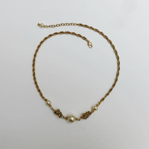 Collier STOPPA S | EMPREINTES Paris - EMPREINTES Paris