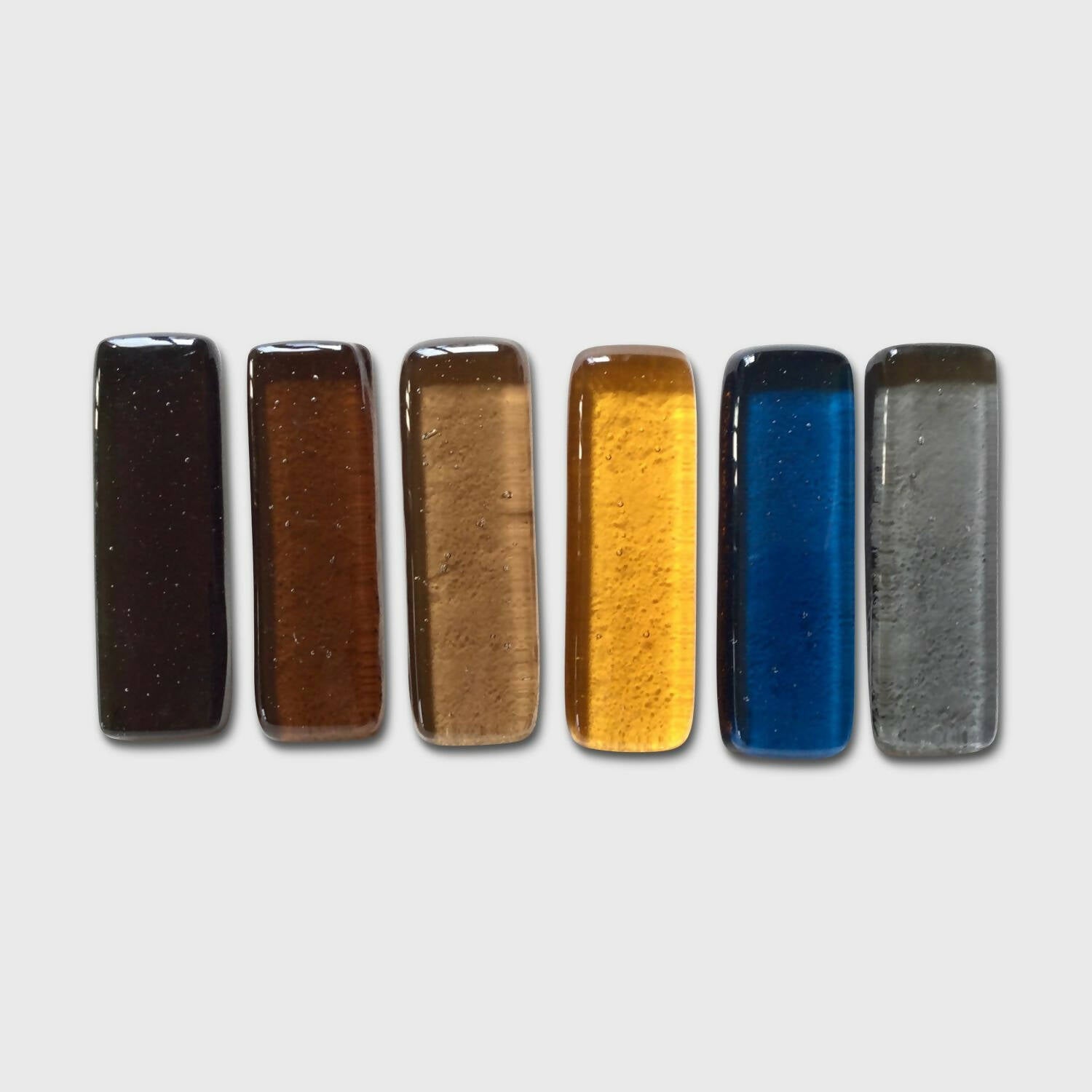 Coffret de 6 porte-couteaux barrettes Sous Bois | EMPREINTES Paris