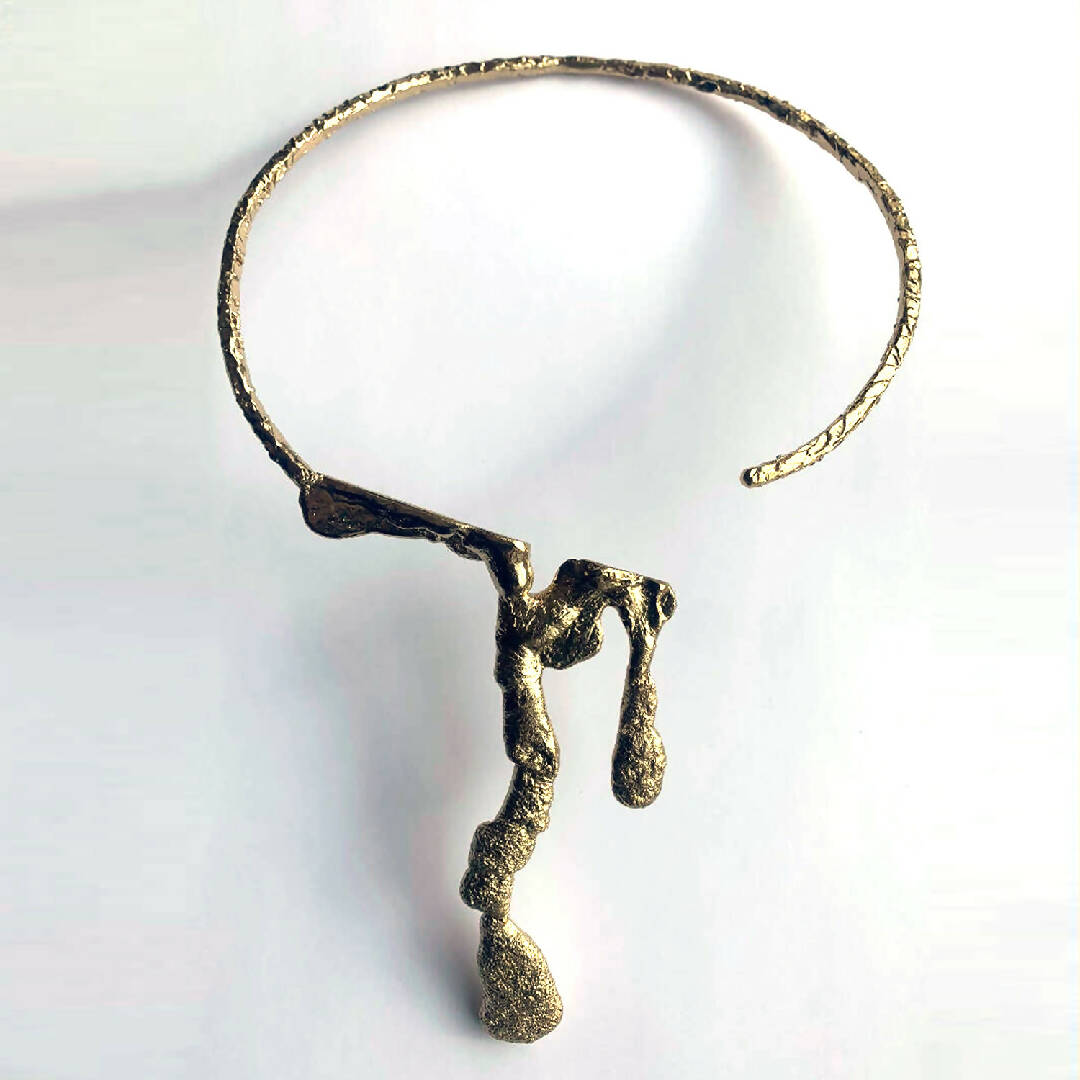 Collier SAMARES | EMPREINTES Paris