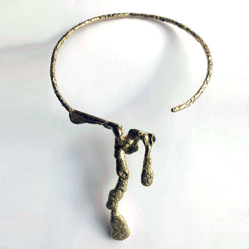 Collier SAMARES | EMPREINTES Paris - EMPREINTES Paris