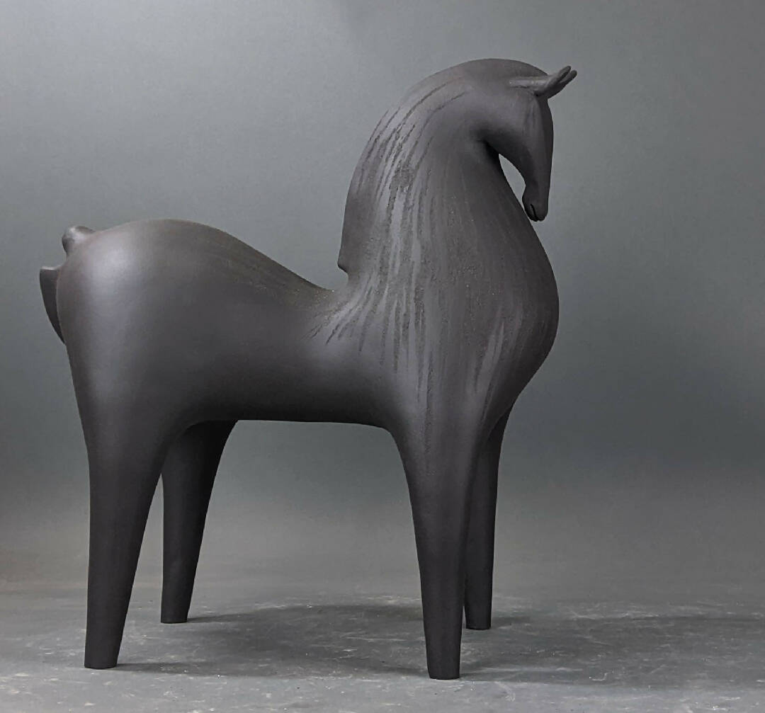 Sculpture Cheval I | EMPREINTES Paris