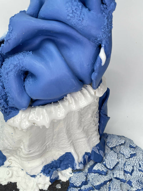 Sculpture collection nature porcelaine La Vague | EMPREINTES Paris - EMPREINTES Paris