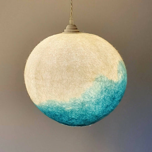Suspension Pleine Lune bleue n°2 | EMPREINTES Paris - EMPREINTES Paris