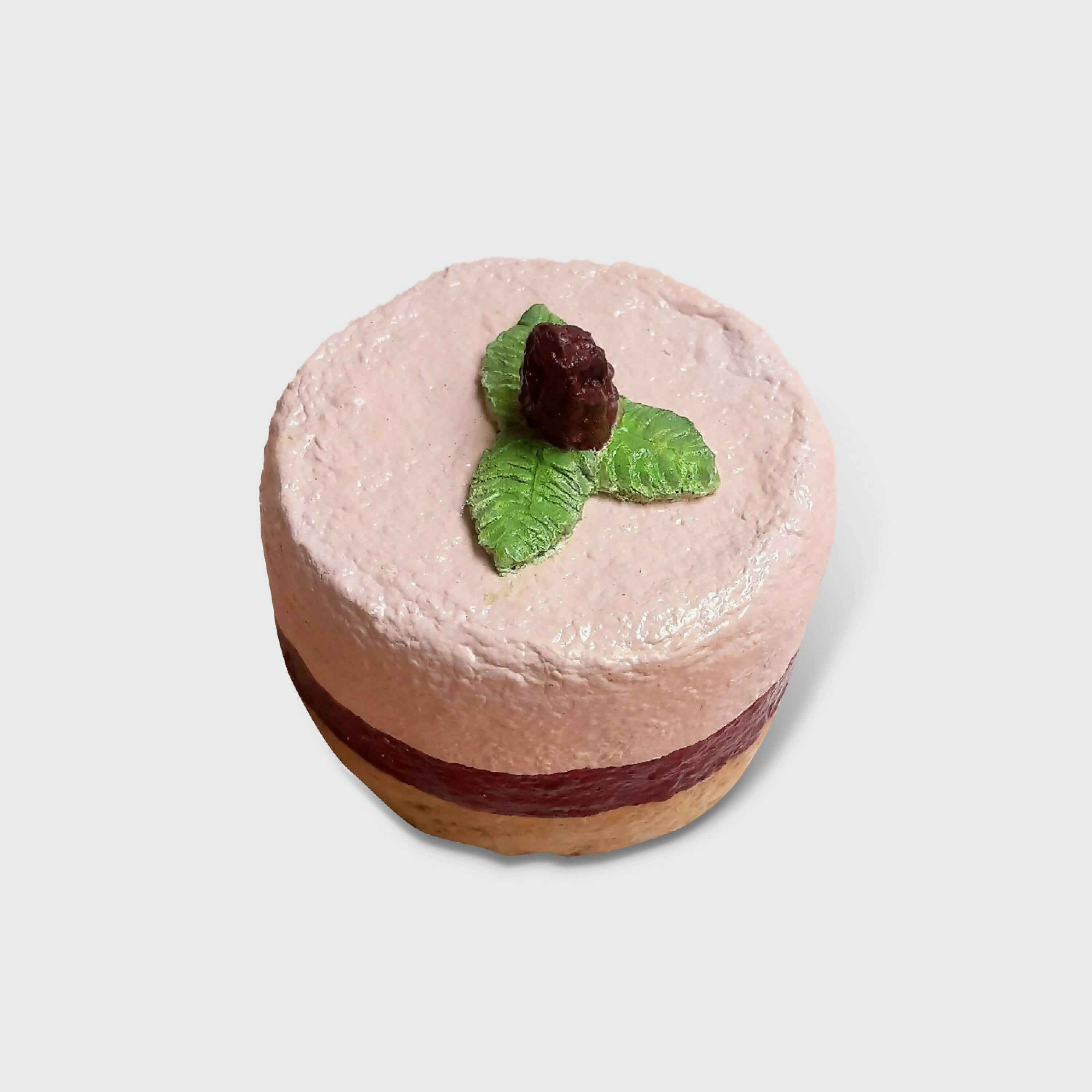 Génoise à la fraise | EMPREINTES Paris