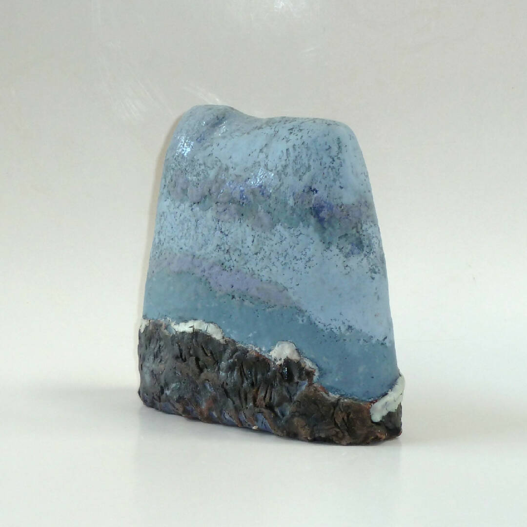 Stèle Black mountain 1 | EMPREINTES Paris