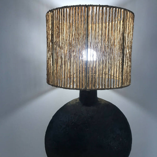 Lampe Black Moon | EMPREINTES Paris - EMPREINTES Paris