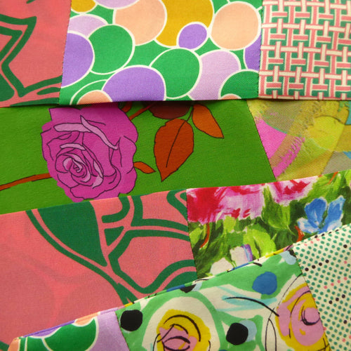 Bandeau soie pop fleur | EMPREINTES Paris - EMPREINTES Paris