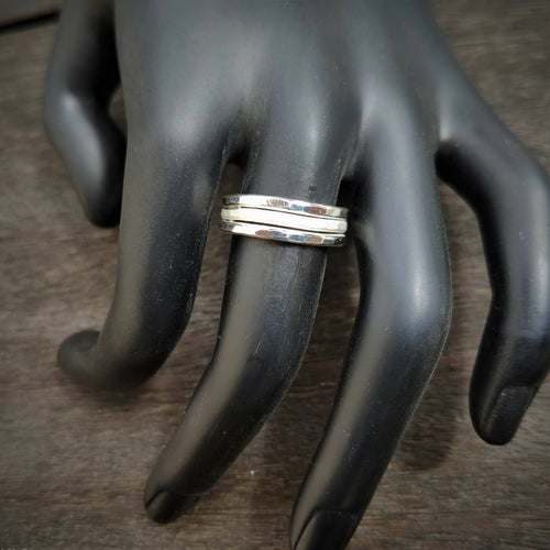 Bague DESIRIA en argent. | EMPREINTES Paris - EMPREINTES Paris