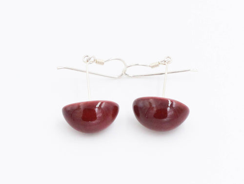 Boucles d'oreilles en argent Inca | EMPREINTES Paris - EMPREINTES Paris