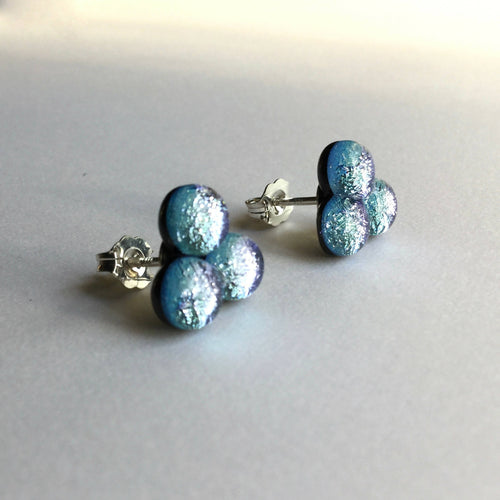 Boucles d'oreilles TRINE argent | EMPREINTES Paris - EMPREINTES Paris