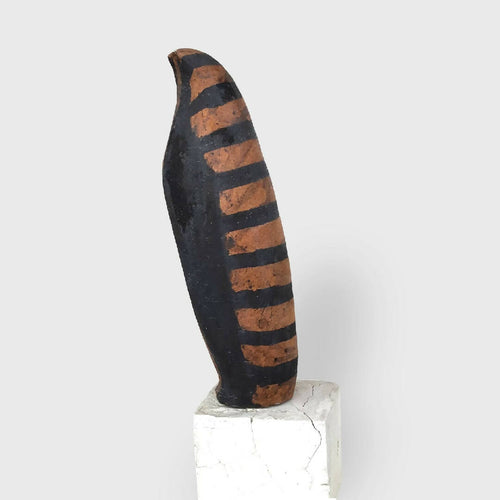 Sculpture AFRIQUE HAUTE EGYPTE | EMPREINTES Paris - EMPREINTES Paris