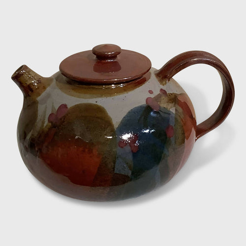 Théière ocre rouge | EMPREINTES Paris - EMPREINTES Paris