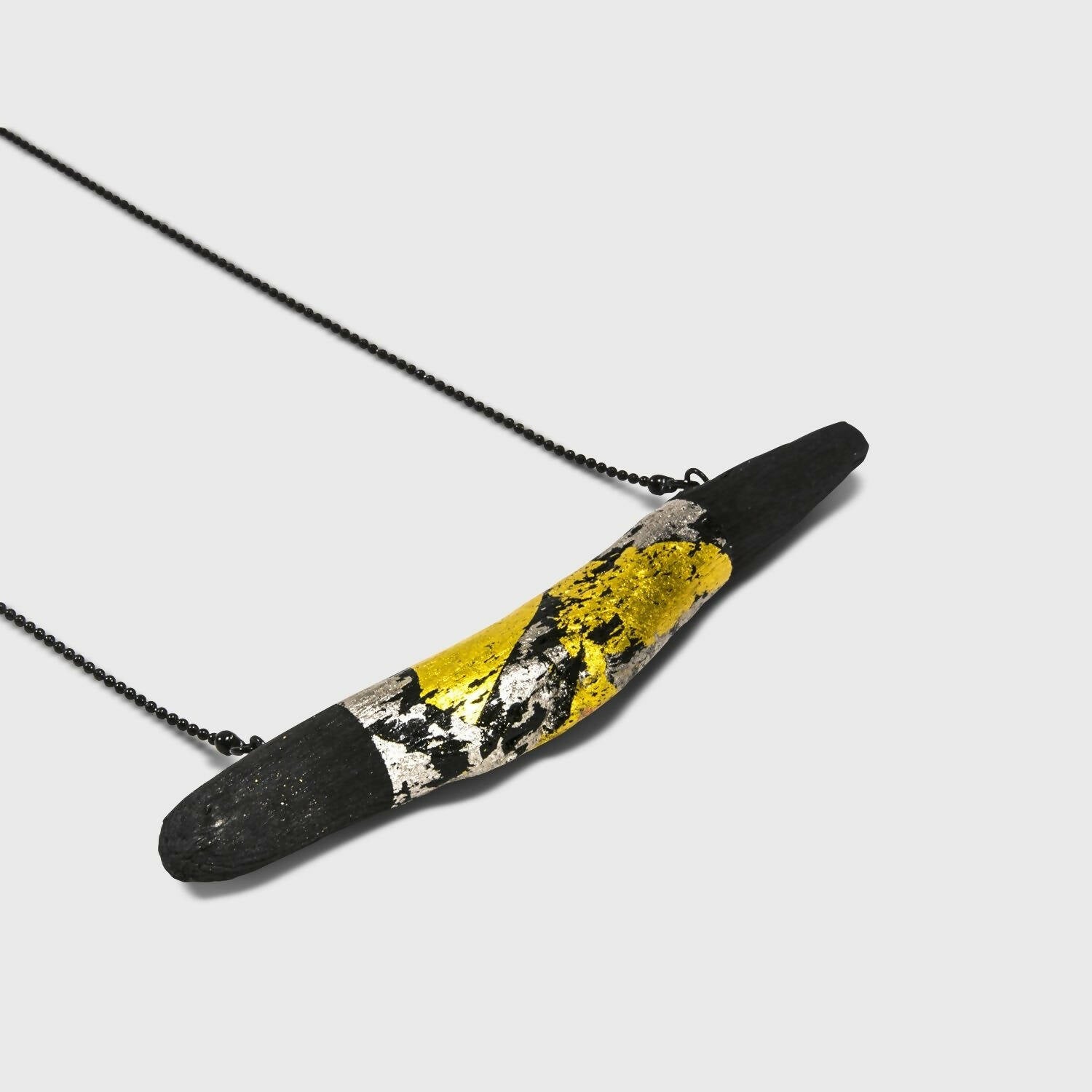 Sautoir KIN-EDO-PALLA-MOJI | EMPREINTES Paris