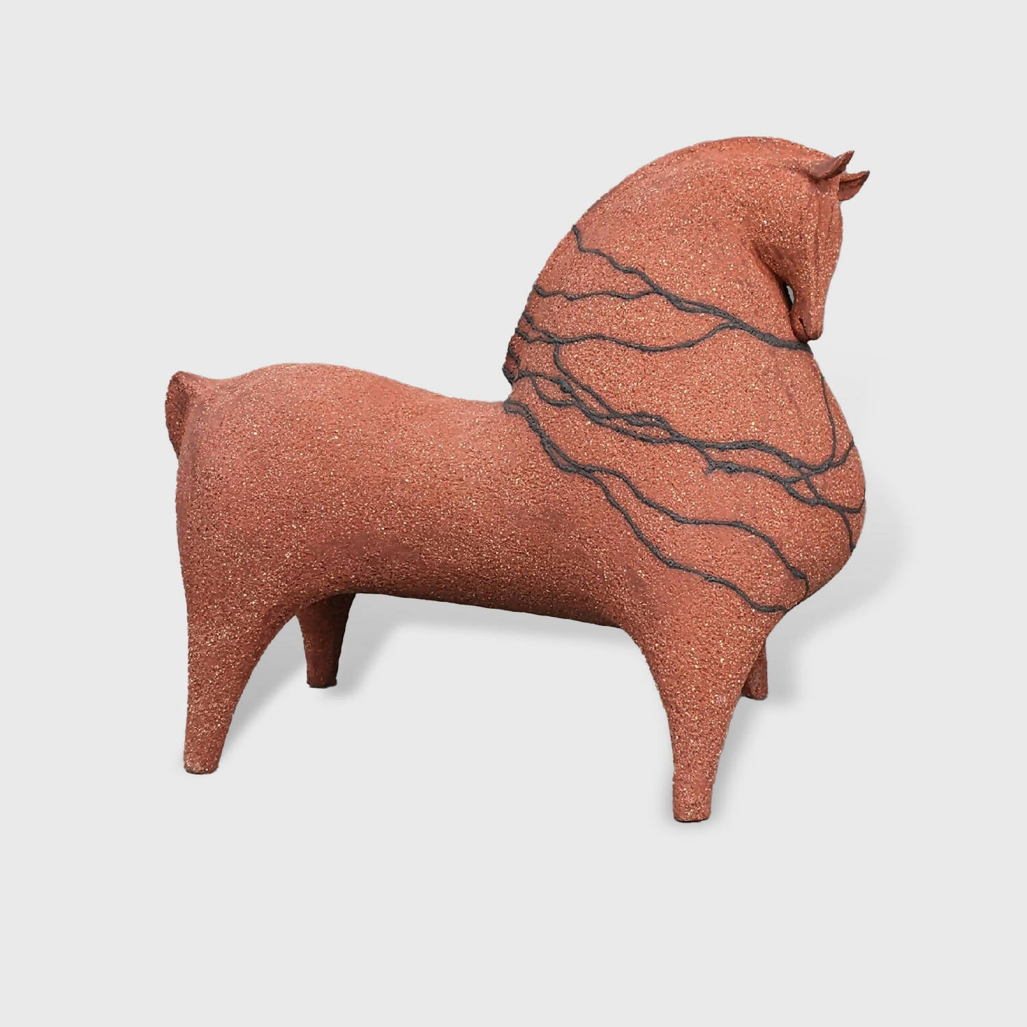 Sculpture Cheval III | EMPREINTES Paris