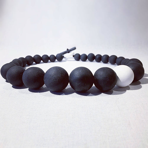 Collier Une perle blanche | EMPREINTES Paris - EMPREINTES Paris