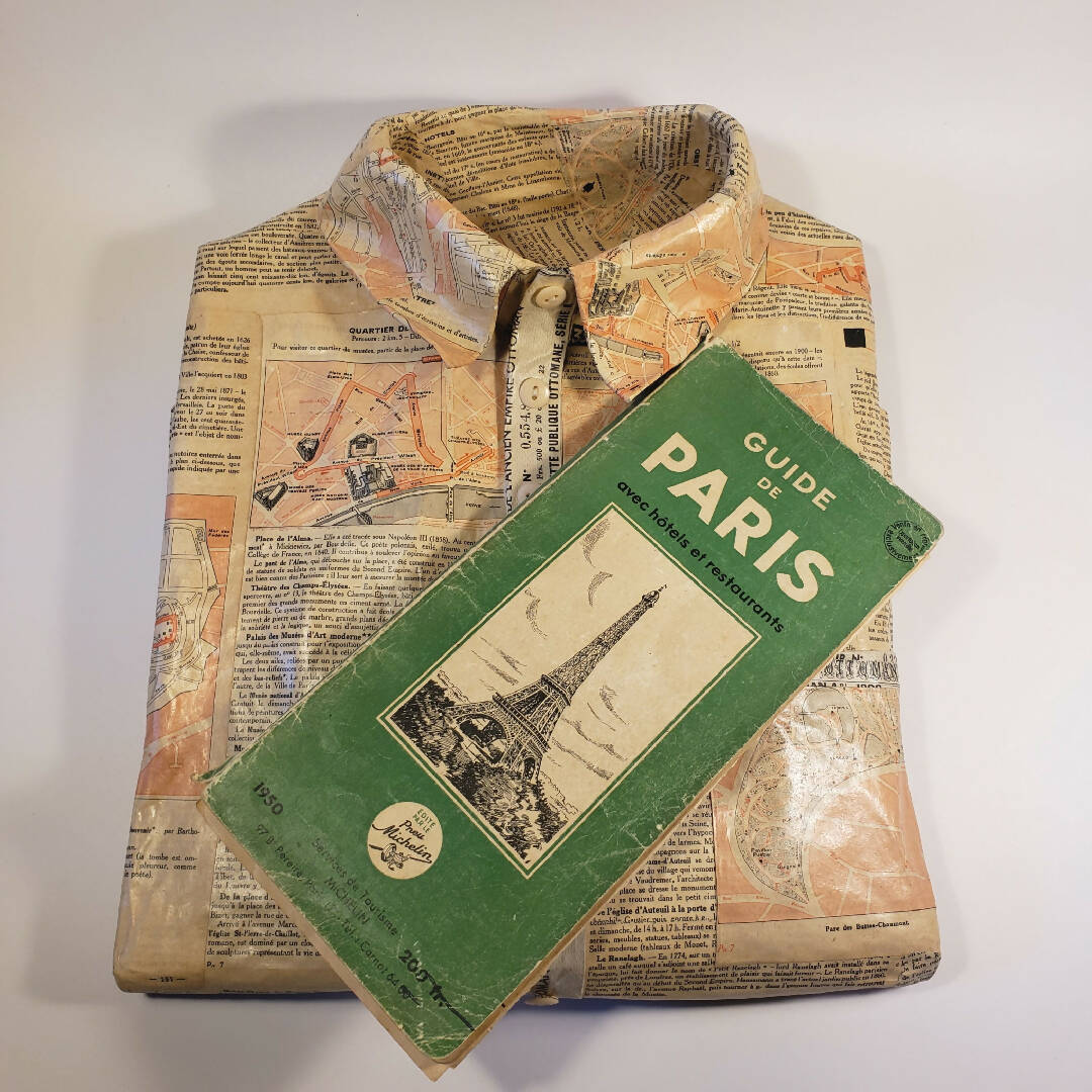 Chemise de Paris | EMPREINTES Paris | EMPREINTES Paris