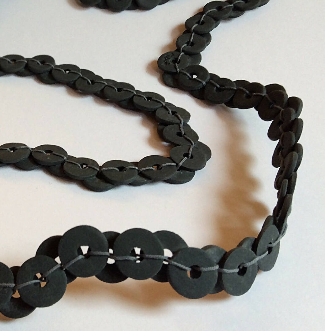 Collier engrenage | EMPREINTES Paris